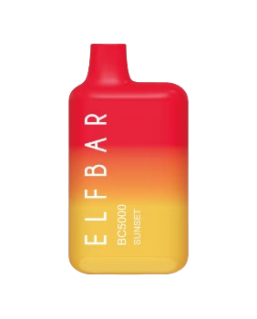 Elf Bar BC5000 Sunset (Фруктове асорті) BC5000 Sunset фото