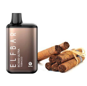 Elf Bar BC5000 ULTRA 5% Tobacco (Табак) 8830 фото