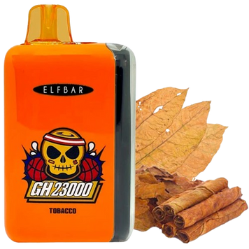 Elf Bar GH23000 Tobacco (Табак) 23000 Tobacco фото