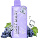 Lost Mary MO10000 Grape ice Виноград лёд 5% LM MO10000 Grape ice фото