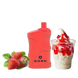 Gord 4000 Strawberry Sundae (Клубничное Мороженое) 5% Gord 4000 Strawberry Sundae фото