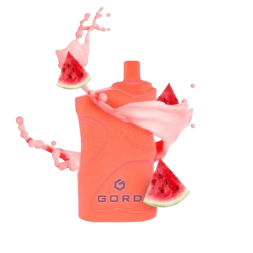 Gord 4000 Watermelon Strawberry (Арбуз Клубника) 5% Gord 4000 Watermelon Strawberry фото