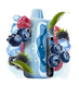 Elf Bar Lush King Pro 40000 Blue Razz Ice (Блакитна Малина Лід) Elf Bar Lush King Pro 40000 Blue Razz Ice фото