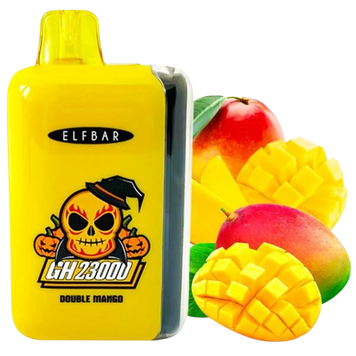 Elf Bar GH23000 Double Mango (Двойной манго) GH23000 Double Mango фото