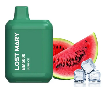 LOST MARY BM5000 КАВУН АЙС 5% л221 фото