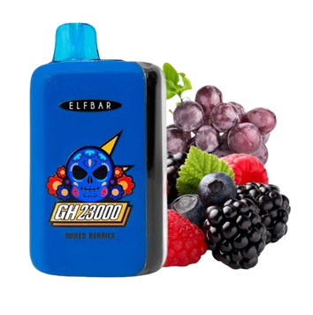 Elf Bar GH23000 Mixed Berries (Микс Ягод) Elf Bar GH23000 Mixed Berries фото