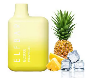 Elf Bar BC3000 5% Pineapple Ice (Ананас айс) н.36 фото