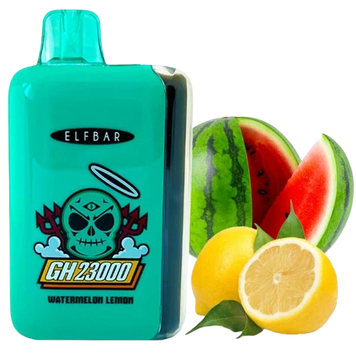 Elf Bar GH23000 Watermelon Lemon (Арбуз Лимон) GH23000 Watermelon Lemo фото