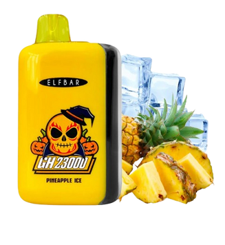 Elf Bar GH23000 Pineapple Ice (Ананас Лёд) Elf Ba GH23000 Pineapple Ice фото