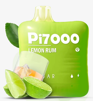 ELF BAR PI7000 Lemon Rum el826 фото