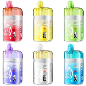 EBCREATE BC PRO 40K Strawberry Blend (Клубника) EBCREATE BC PRO 40K Strawberry Blend  фото