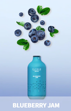 Elf Bar BB3500 Blueberry Jam н.бб2 фото