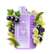 Elf Bar BC 45000 Blackcurrant Grape (Смородиново-виноградный микс) Elf Bar BC 45000 Blackcurrant Grape фото