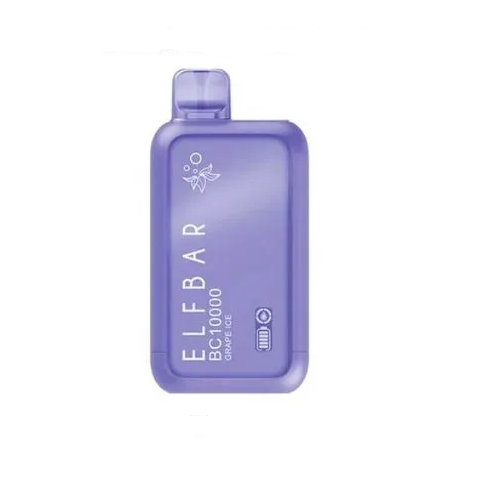 Elf Bar BC 10000 Grape Ice НН_10к7 фото