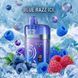 EBCREATE BC PRO 40K Blue Razz Ice (Блакитна Малина з Льодом) EBCREATE BC PRO 40K Blue Razz Ice  фото
