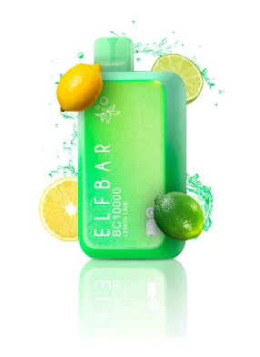 Elf Bar BC 10000 Lemon Lime н.141326 фото