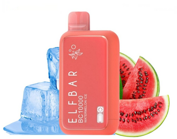 Elf Bar BC 10000 Watermelon Ice н.141331 фото