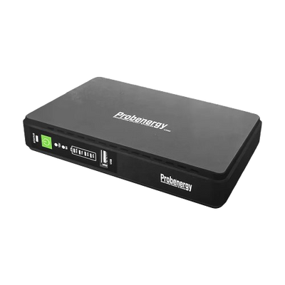 Источник бесперебойного питания Mini UPS Probenergy DC-30WA 8800mAh 5V/9V/12V/15V, Li-ion 4*2.2Ah, для роутера и медиаконвертера 42-00160 фото