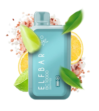 Elf Bar BC10000 Sea Salt Lemon (Ментол) BC10000 Sea Salt Lemon фото