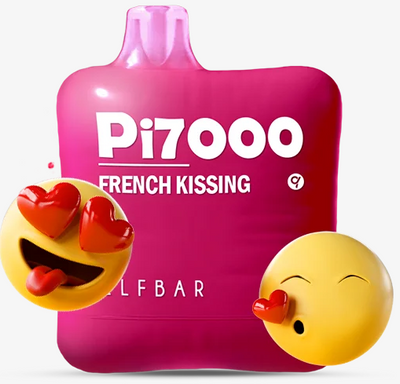 ELF BAR PI7000 French Kissing  el7 фото