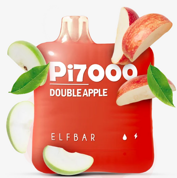 ELF BAR PI7000 Double Apple el526 фото