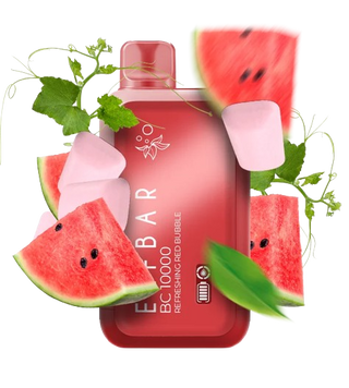 Elf Bar BC10000 Watermelon Bubble Gum (Арбузная резинка) BC10000 Watermelon Bubble Gum фото