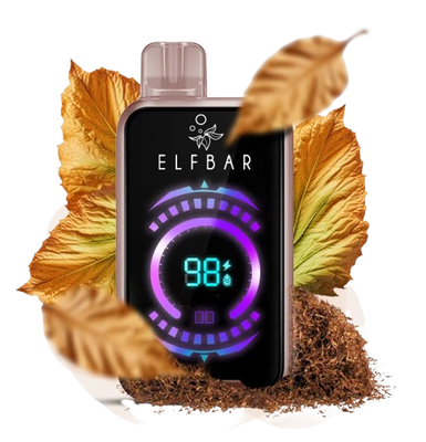 Elf Bar RAYA D2 20000 Tobacco (Тютюн) RAYA D2 20000 Tobacco фото