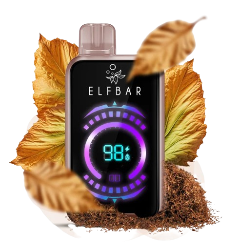 Elf Bar RAYA D2 20000 Tobacco (Тютюн) RAYA D2 20000 Tobacco фото