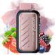 Vozol Gear Ice & Sweet 50000 Strawberry Raspberry Cherry (Полуниця Малина Вишня) 5% Vozol Gear Ice & Sweet 50000 Strawberry Raspberry Cherry  фото