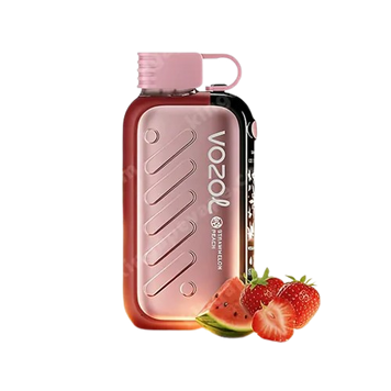 Vozol Gear Ice & Sweet 50000 Strawmelon Peach (Полуниця Кавун Персик) 5% Vozol Gear Ice & Sweet 50000 Strawmelon Peach фото