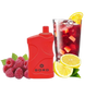 Gord 4000 Raspberry Mojito (Малина Мохито) 5% Gord 4000 Raspberry Mojito фото