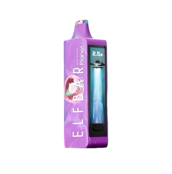 Elf Bar Planet 25000 Watermelon Cherry (Арбуз Вишня) Planet 25000 Watermelon Cherry  фото