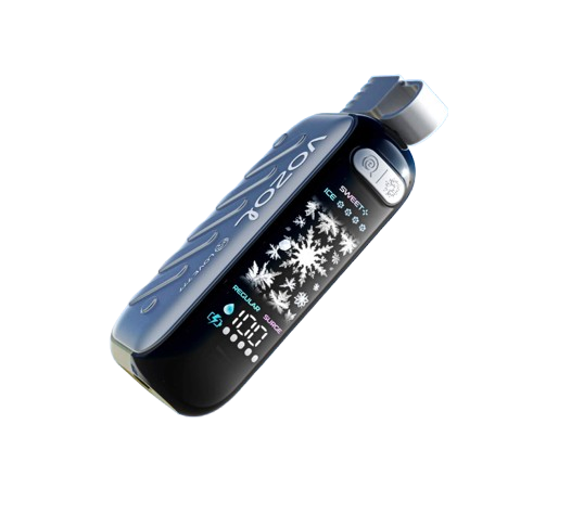 Vozol Gear Ice & Sweet 50000 Mixed Berries (Лесные ягоды) 5% Vozol Gear Ice & Sweet 50000 Mixed Berries фото